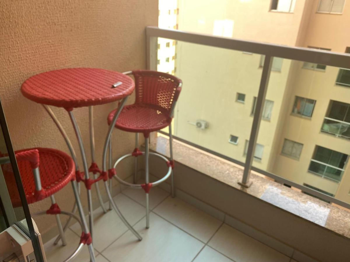 Plaza Norte Residence Uberlândia Exterior foto