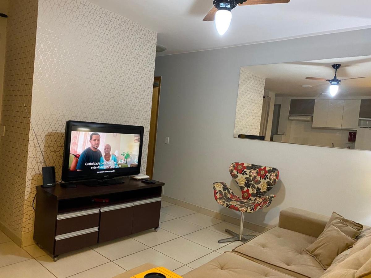 Plaza Norte Residence Uberlândia Exterior foto